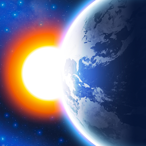 3D Earth Pro APK icon