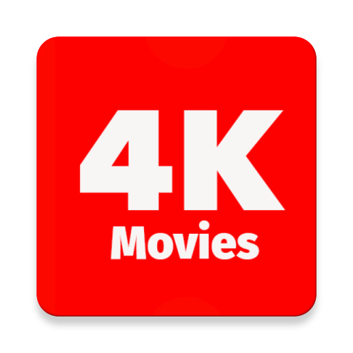 4k Movies APK icon