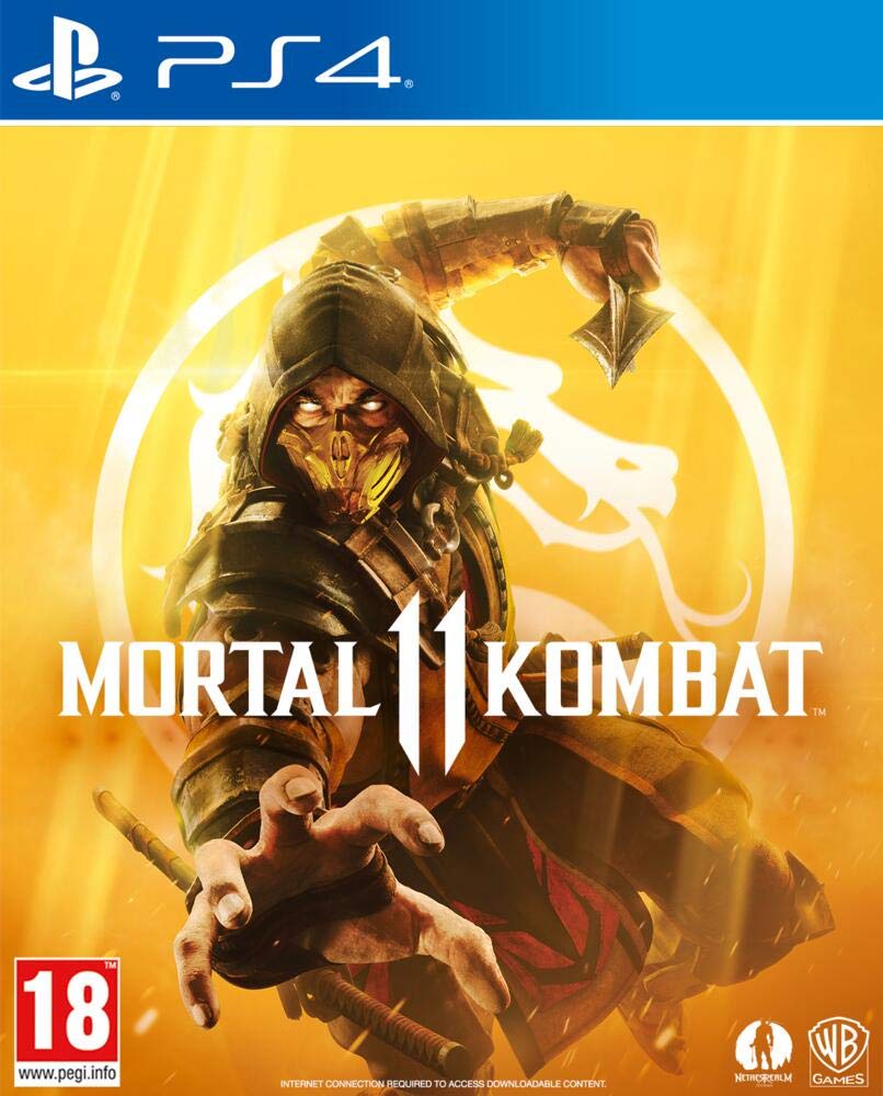 Mortal Kombat 11 APK icon