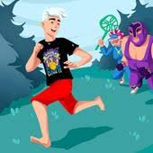 А4 - Убеги от хейтеров APK icon