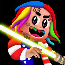 6ix9ine Runner Mod APK APK