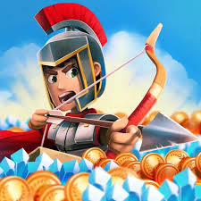 Grow Empire: Rome Mod APK icon