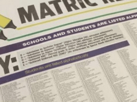Matric Results 2022 Newspaper Pdf Download icon