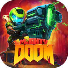 Mighty Doom Codes APK icon