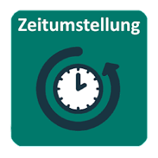 Zeitumstellung APK icon