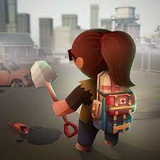 Abandoned City Survival Mod APK icon