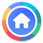 Action Launcher - Oreo + Pixel on your phone APK icon