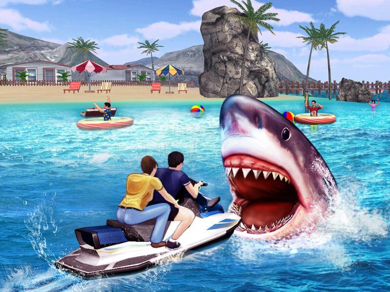 Aflaai Seni shark v3 APK icon