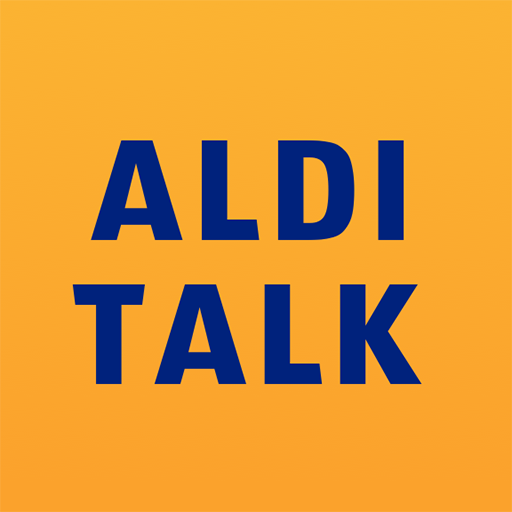 Aldi Talk APP icon