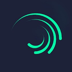 Alight Motion 4.0.3 APK icon
