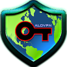 Alo Vpn Free & Secure APK icon
