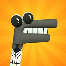 Alphabet Room Maze Mod APK icon
