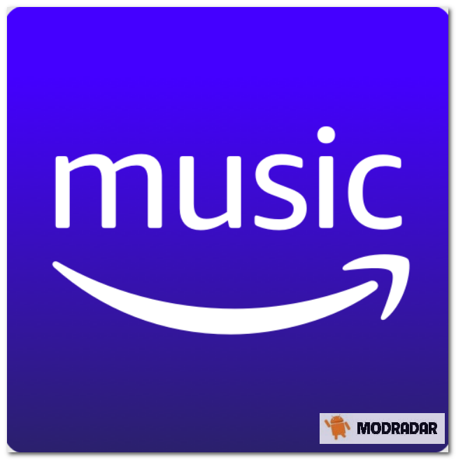 Amazon Music Mod APK icon