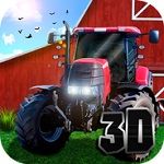 American Farming Mod APK icon