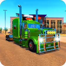 American Truck Simulator APK icon
