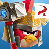 Angry Birds Epic Mod APK icon