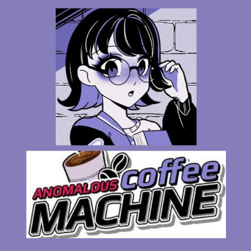 Anomalous Coffee Machine APK icon