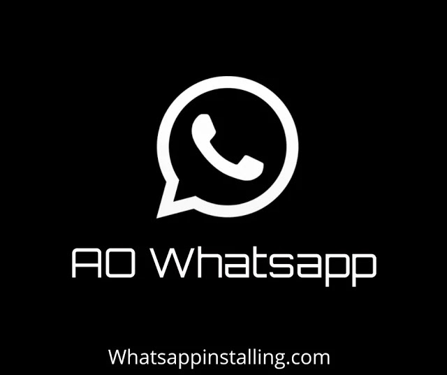 AO WhatsApp Apk icon