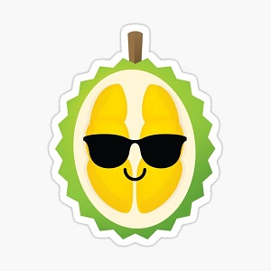 Apk Emoji Durian APK