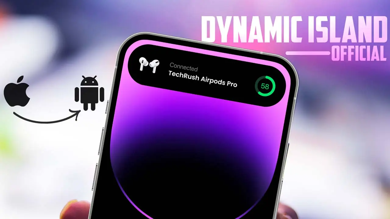 Apple Dynamic Island APK icon