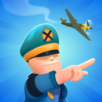 Army Commander Mod APK icon