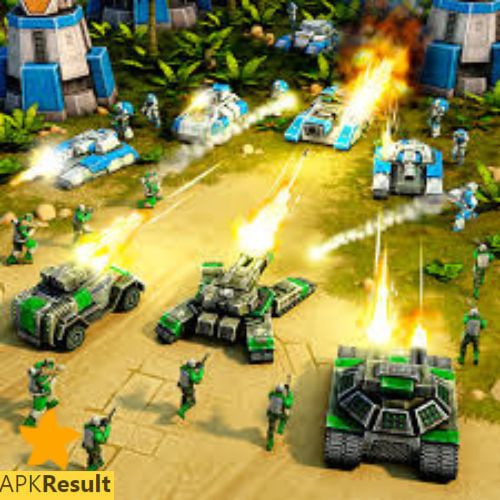 Art of War 3 APK icon