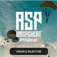 ASP Cheat Injector PUBG APK icon