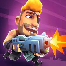 Autogun Heroes APK icon