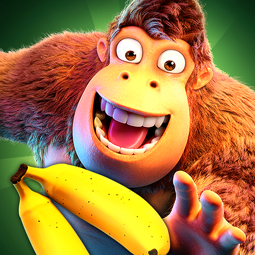 Banana Kong 2 Mod APK icon