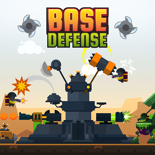 Base Defense Mod APK icon