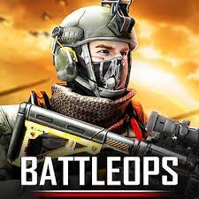 Battle Ops Mod APK icon