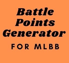 Battle Points Generator APK icon