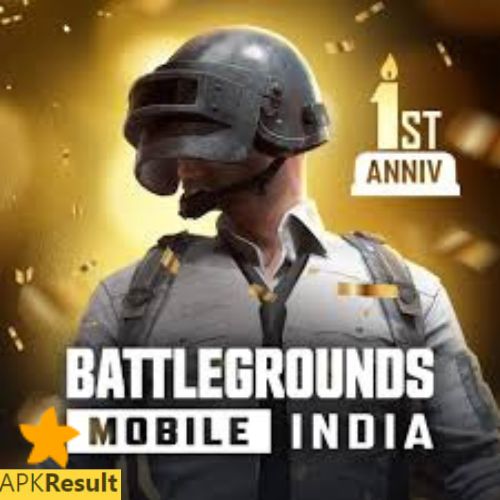 BGMI Low MB APK icon