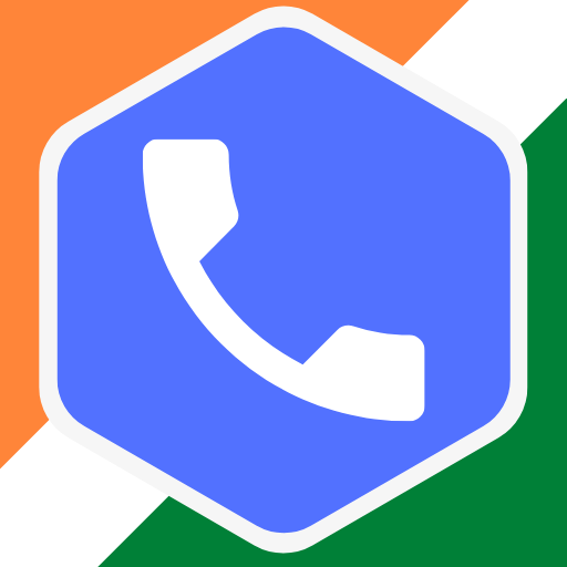 Bharat Caller App Download icon