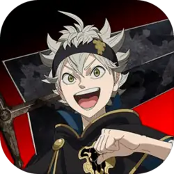 Black Clover Mobile APK icon