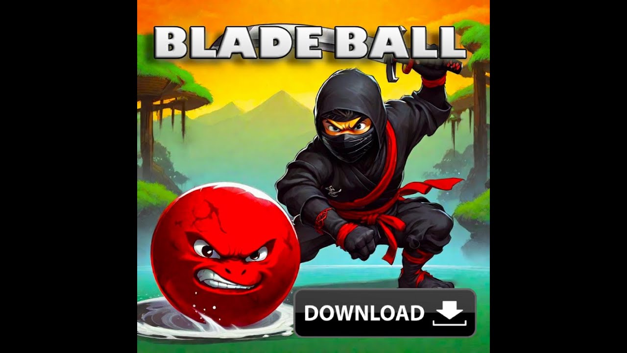 Blade Ball Dodgeball Offline Mod APK icon