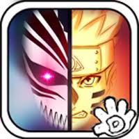 Bleach Vs Naruto Mugen APK icon