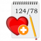 Blood Pressure Log - MyDiary icon