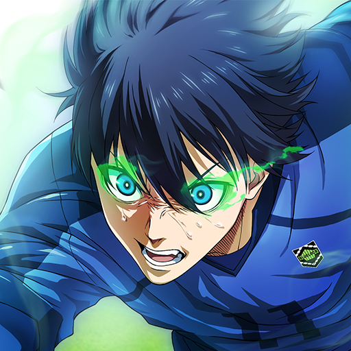 Blue Lock Blaze Battle APK icon