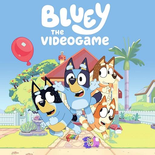 Bluey The Video Game APK icon