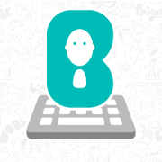 Bobble Keyboard Mod APK icon