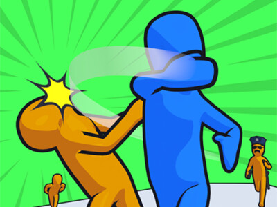 Body Race Game APK icon