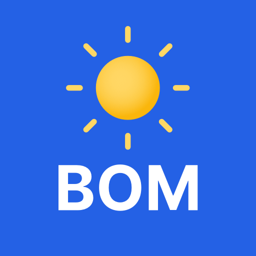 Bom App Download icon