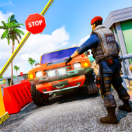 Border Patrol Police Game Mod Apk icon