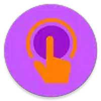 Boton Morado APP icon