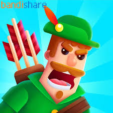 Bowmasters Hack Full Nhân Vật APK APK