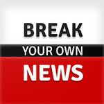 Breakyourownnews App icon