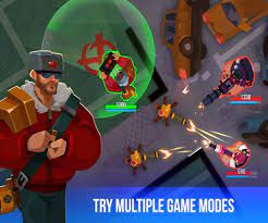 Bullet Echo MOD APK icon