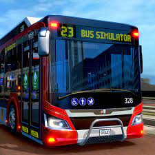 Bus Simulator 2023 Ovilex Mod APK icon