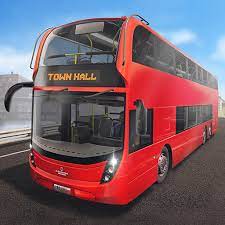 Bus Simulator City Ride APK icon